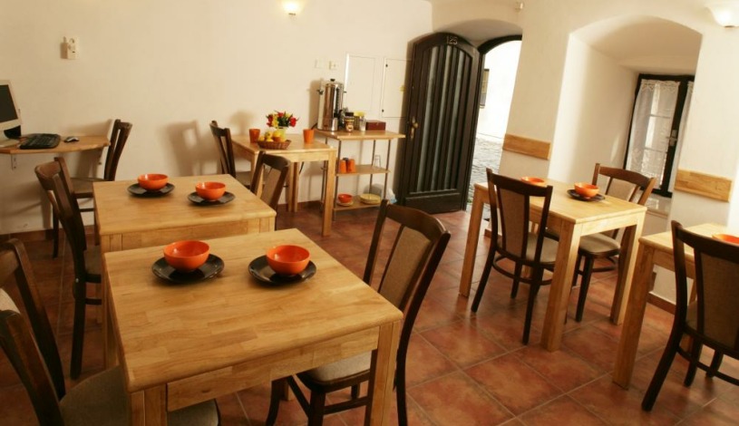 Penzion Sladová Český Krumlov